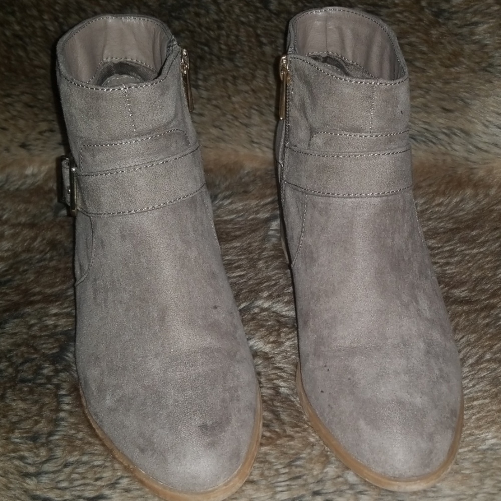 Forever 21 boots size 7 - Picture 4 of 7